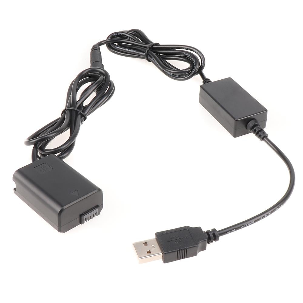 NP-FW50  ͸ ÷Ʈ Ŀ 5V 2A USB ̺ A7..